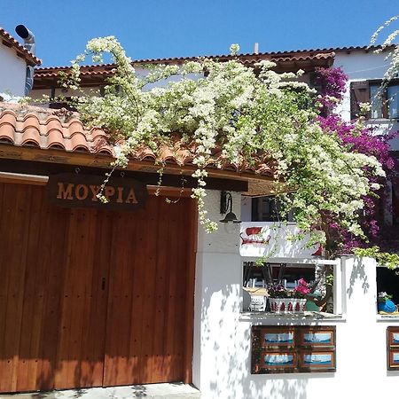 Mouria Hotel Szkiáthosz Kültér fotó