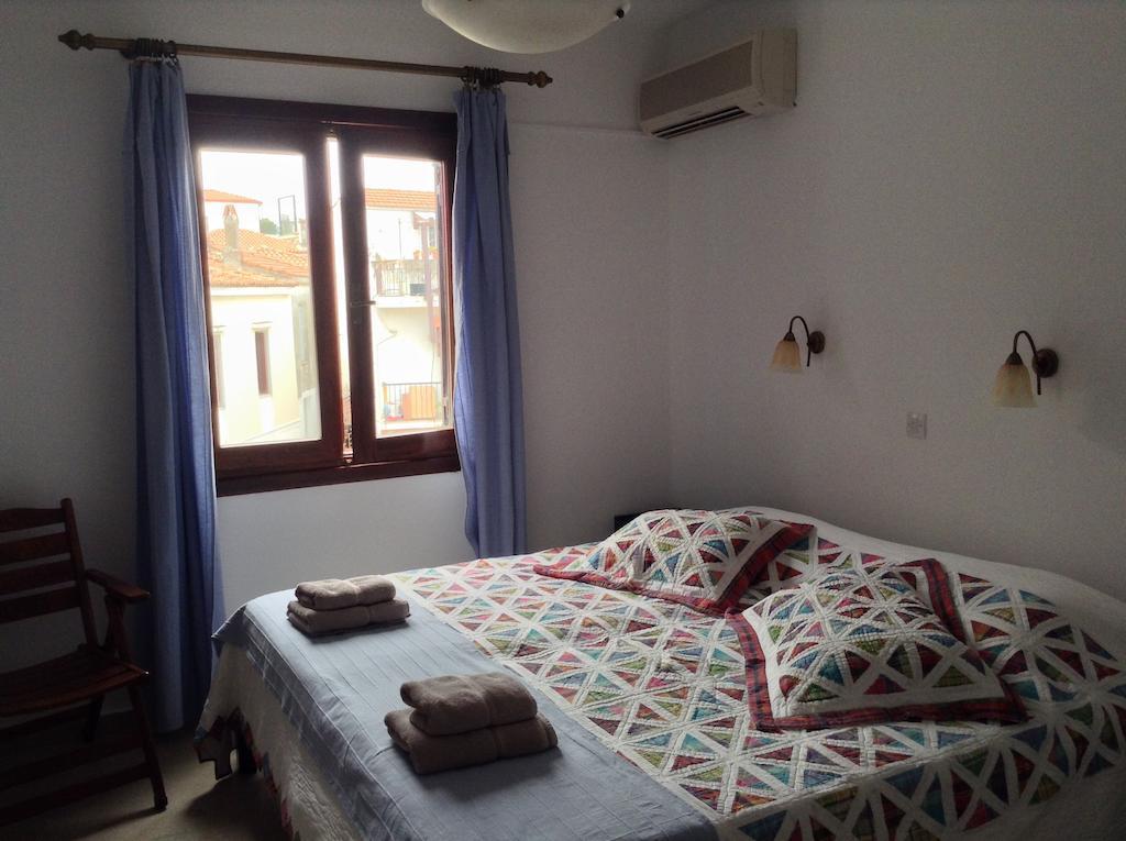 Mouria Hotel Szkiáthosz Kültér fotó