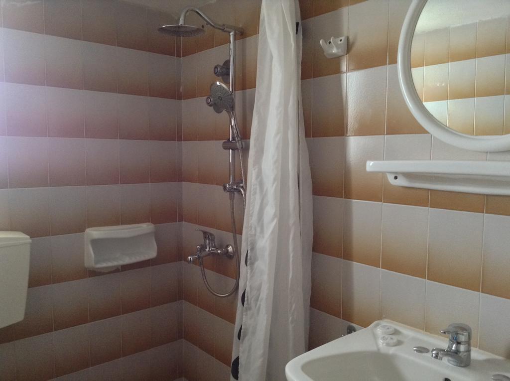 Mouria Hotel Szkiáthosz Kültér fotó