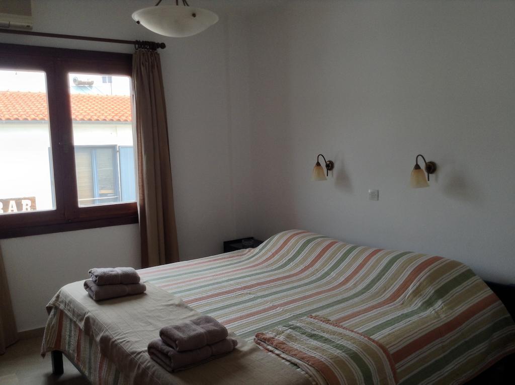 Mouria Hotel Szkiáthosz Kültér fotó