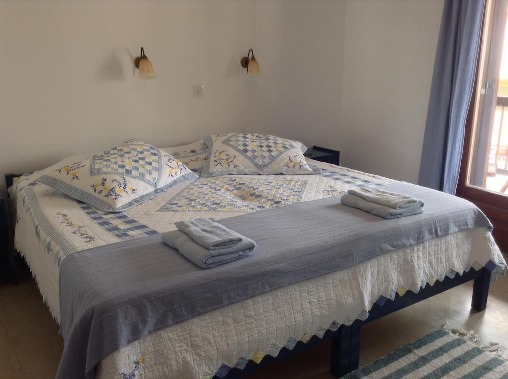 Mouria Hotel Szkiáthosz Kültér fotó