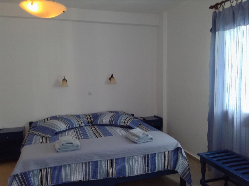 Mouria Hotel Szkiáthosz Kültér fotó