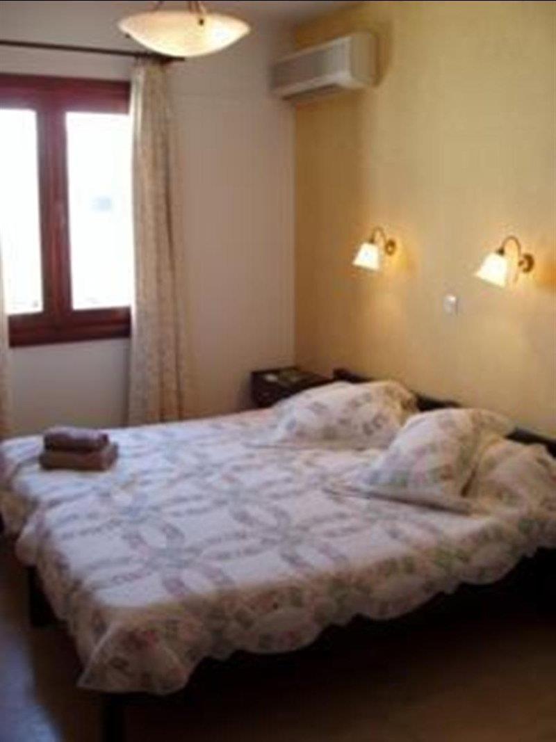Mouria Hotel Szkiáthosz Kültér fotó