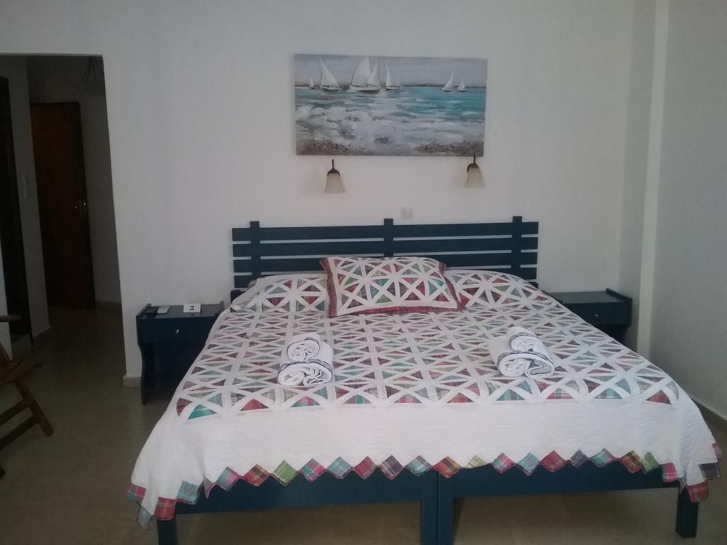 Mouria Hotel Szkiáthosz Kültér fotó