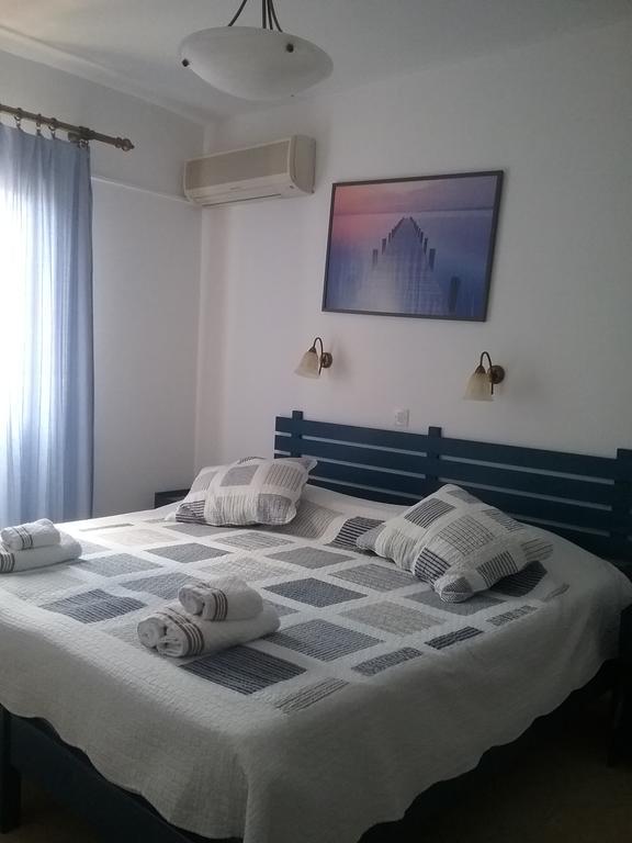 Mouria Hotel Szkiáthosz Kültér fotó