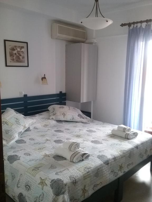 Mouria Hotel Szkiáthosz Kültér fotó