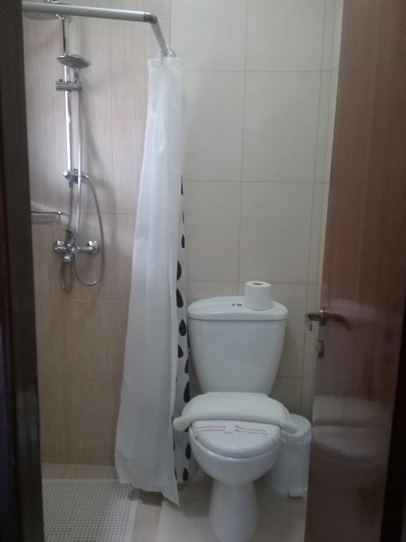 Mouria Hotel Szkiáthosz Kültér fotó