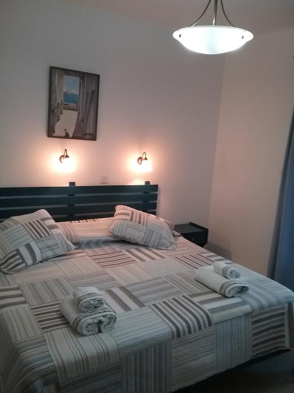 Mouria Hotel Szkiáthosz Kültér fotó