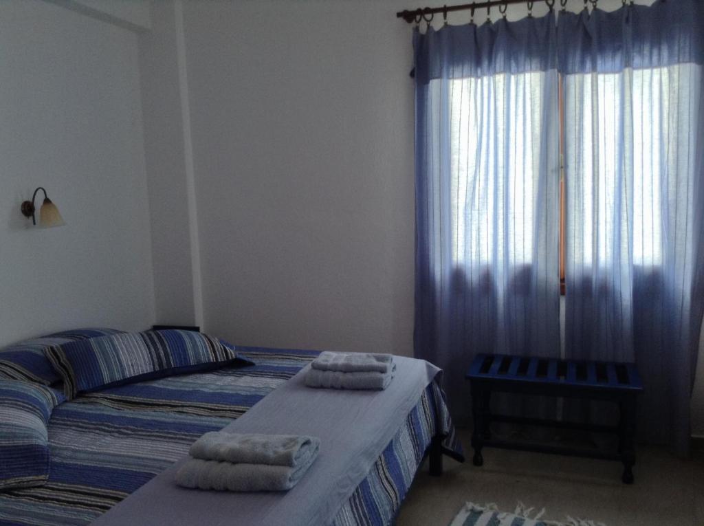 Mouria Hotel Szkiáthosz Szoba fotó