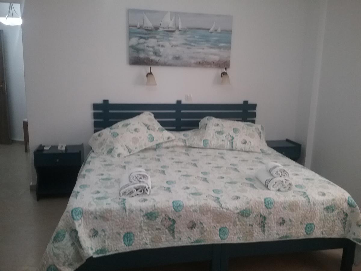 Mouria Hotel Szkiáthosz Kültér fotó