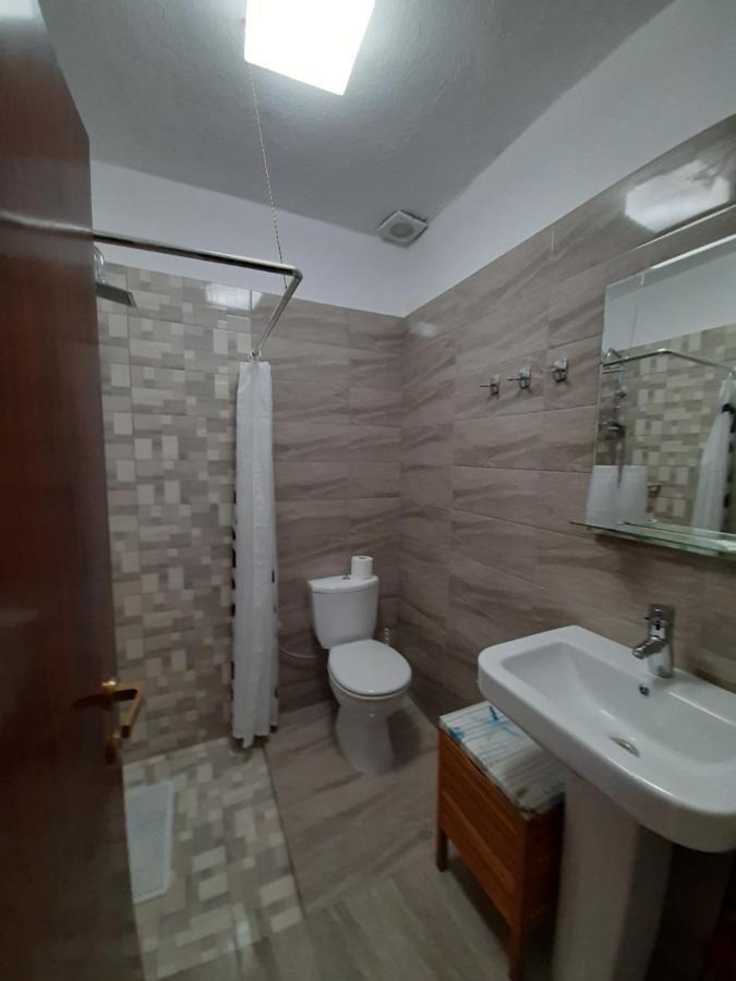 Mouria Hotel Szkiáthosz Kültér fotó