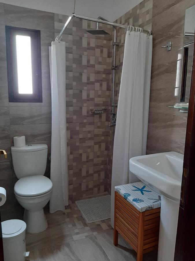 Mouria Hotel Szkiáthosz Kültér fotó