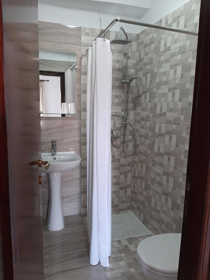 Mouria Hotel Szkiáthosz Kültér fotó