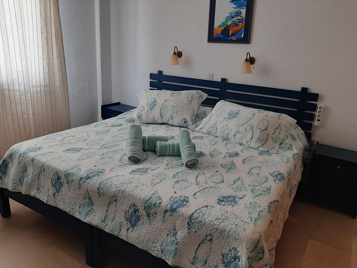Mouria Hotel Szkiáthosz Kültér fotó